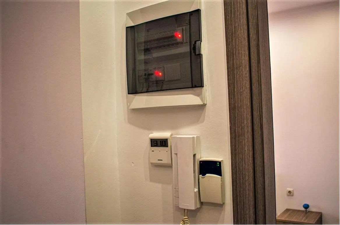 Apartmán Filippou 13 Luxury Aprts With Balcony Soluň 0*,