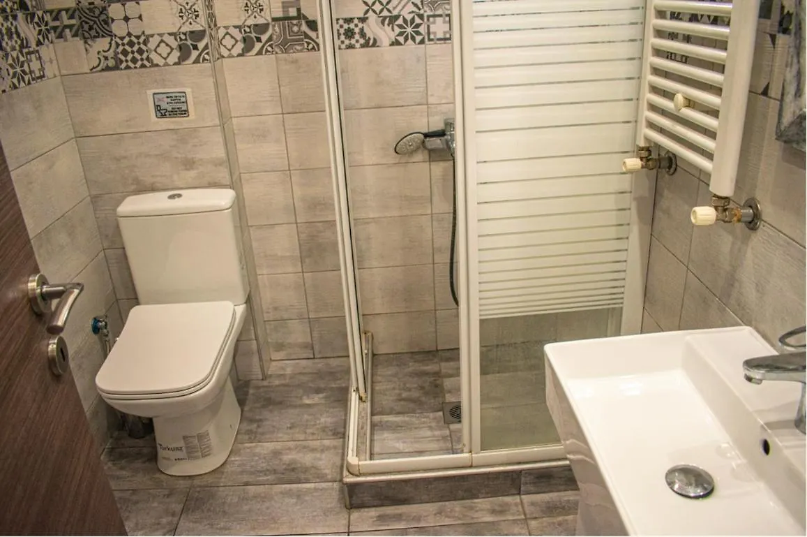 Apartmán Filippou 13 Luxury Aprts With Balcony Soluň