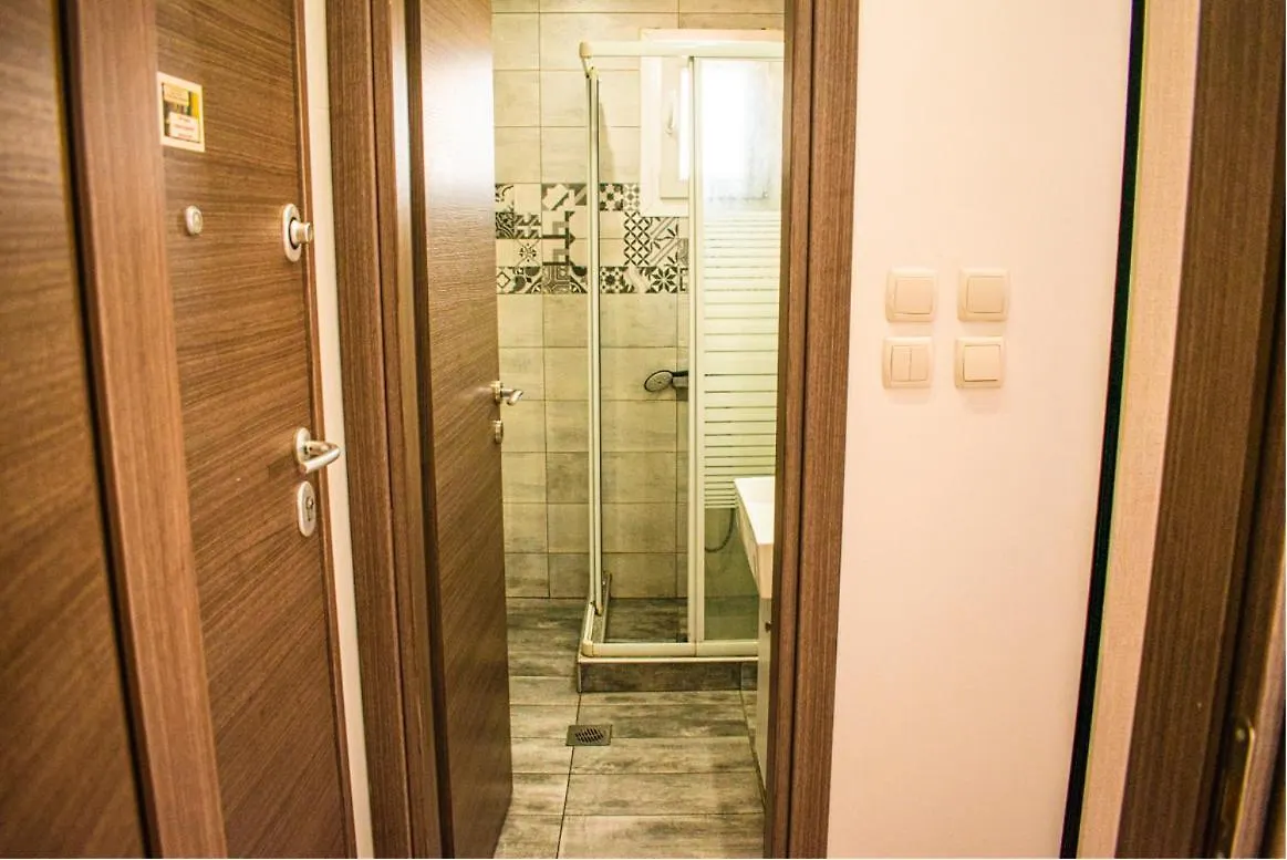 Apartmán Filippou 13 Luxury Aprts With Balcony Soluň