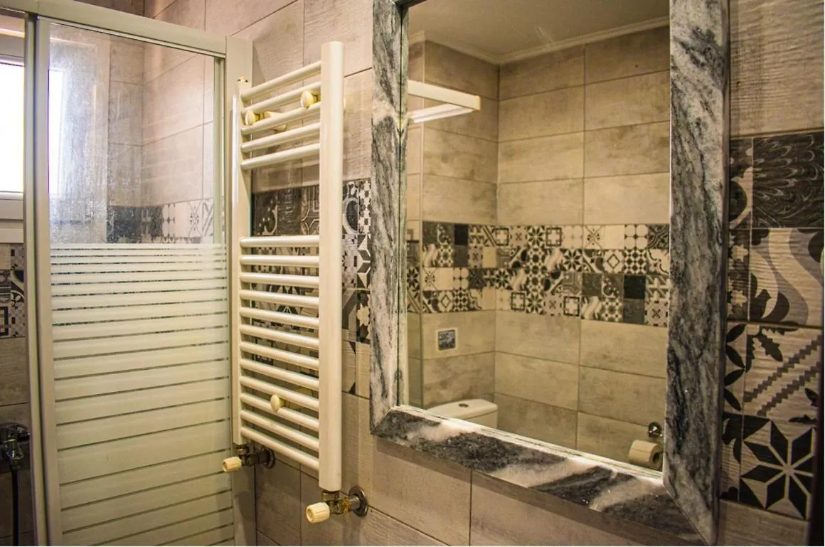 Apartmán Filippou 13 Luxury Aprts With Balcony Soluň