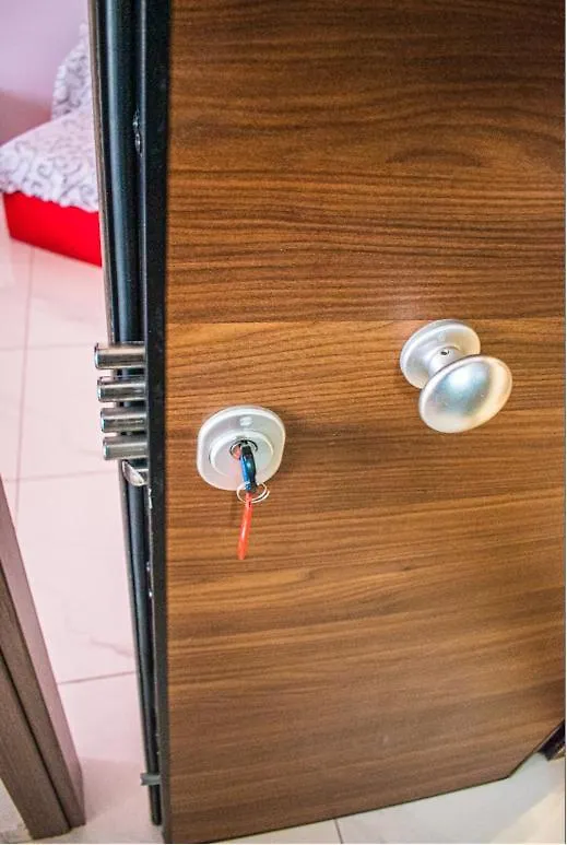 Apartmán Filippou 13 Luxury Aprts With Balcony Soluň Řecko