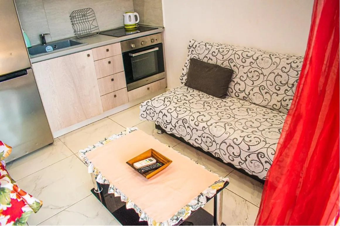 Filippou 13 Luxury Aprts With Balcony Apartment Thessaloniki