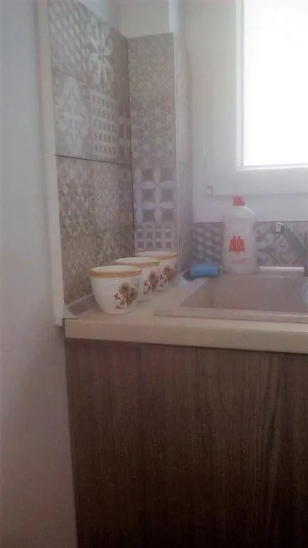 Apartmán Filippou 13 Luxury Aprts With Balcony Soluň