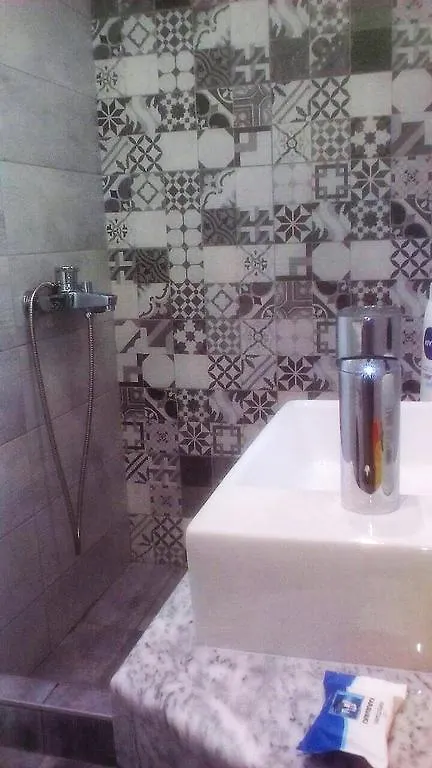 Apartmán Filippou 13 Luxury Aprts With Balcony Soluň