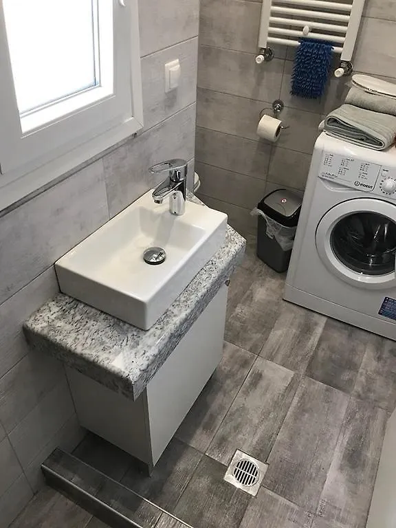 Apartmán Filippou 13 Luxury Aprts With Balcony Soluň
