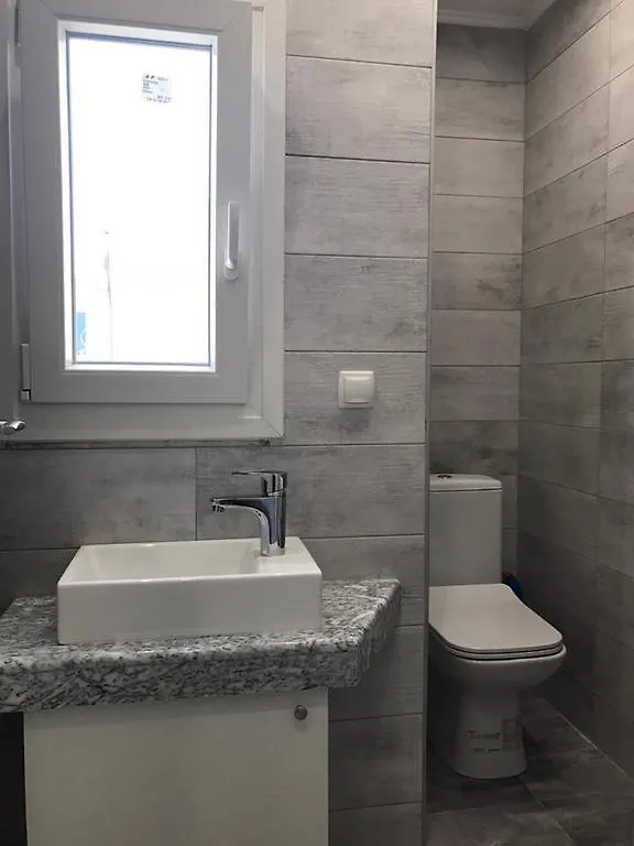 Apartmán Filippou 13 Luxury Aprts With Balcony Soluň