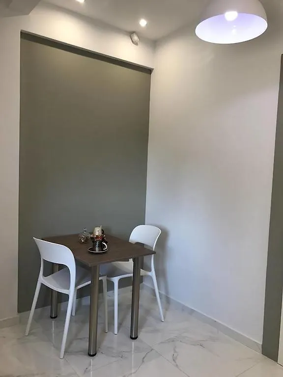 Apartmán Filippou 13 Luxury Aprts With Balcony Soluň
