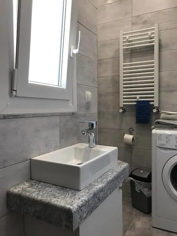 Apartmán Filippou 13 Luxury Aprts With Balcony Soluň