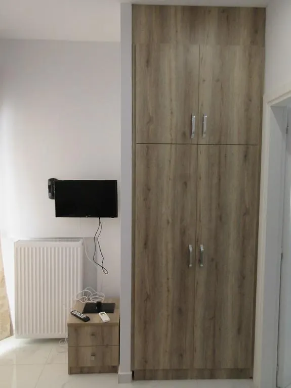 Apartmán Filippou 13 Luxury Aprts With Balcony Soluň