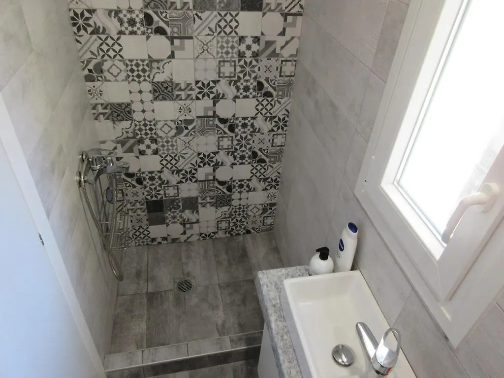 Apartmán Filippou 13 Luxury Aprts With Balcony Soluň Řecko