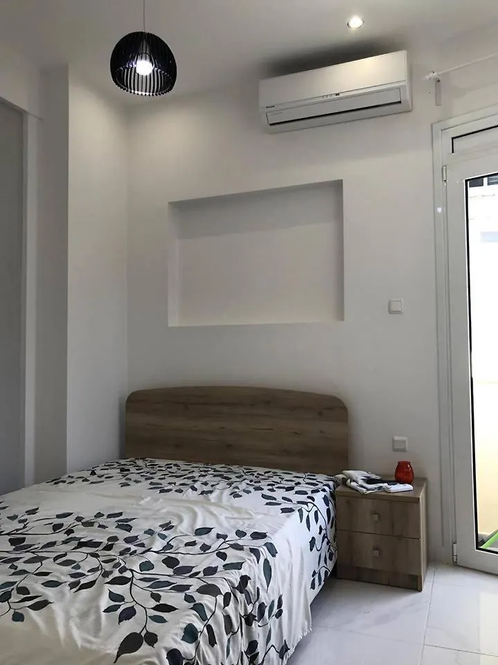 Apartmán Filippou 13 Luxury Aprts With Balcony Soluň