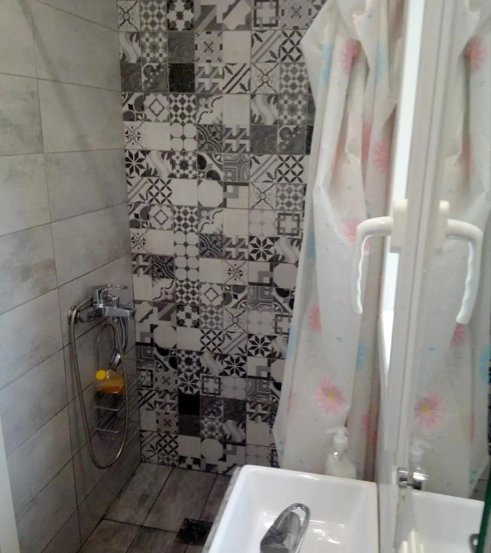 Apartmán Filippou 13 Luxury Aprts With Balcony Soluň