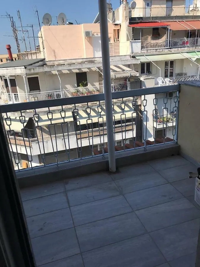 Apartmán Filippou 13 Luxury Aprts With Balcony Soluň 0*,