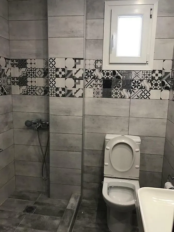 Apartmán Filippou 13 Luxury Aprts With Balcony Soluň Řecko