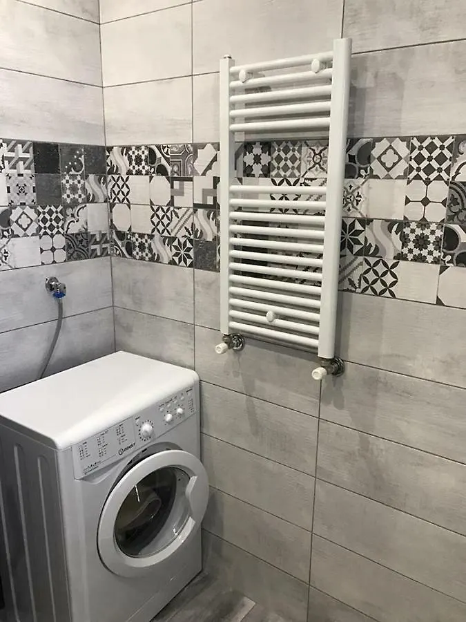 Apartmán Filippou 13 Luxury Aprts With Balcony Soluň