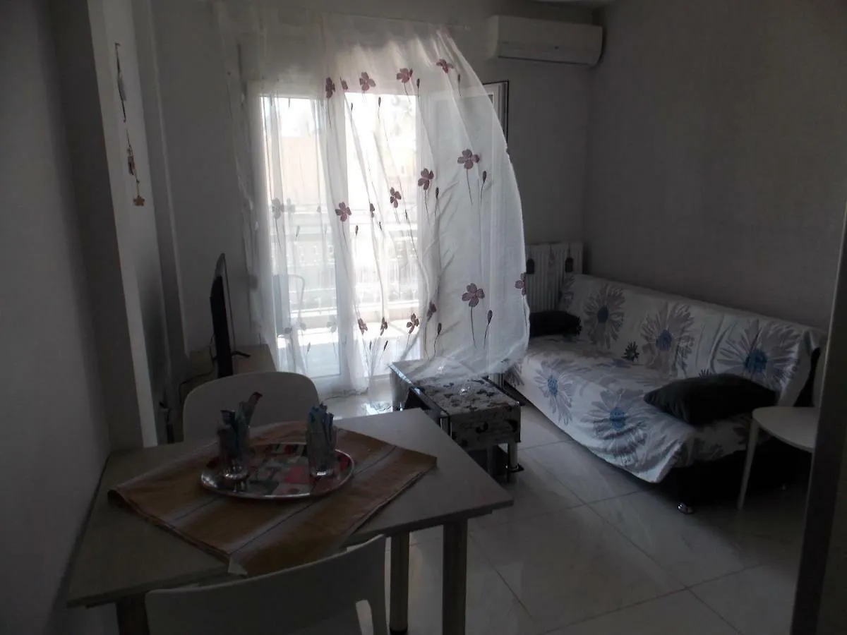Apartmán Filippou 13 Luxury Aprts With Balcony Soluň